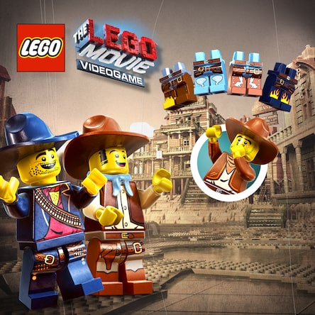 The LEGO® Movie - Videogame DLC - Wild West Pack on Steam