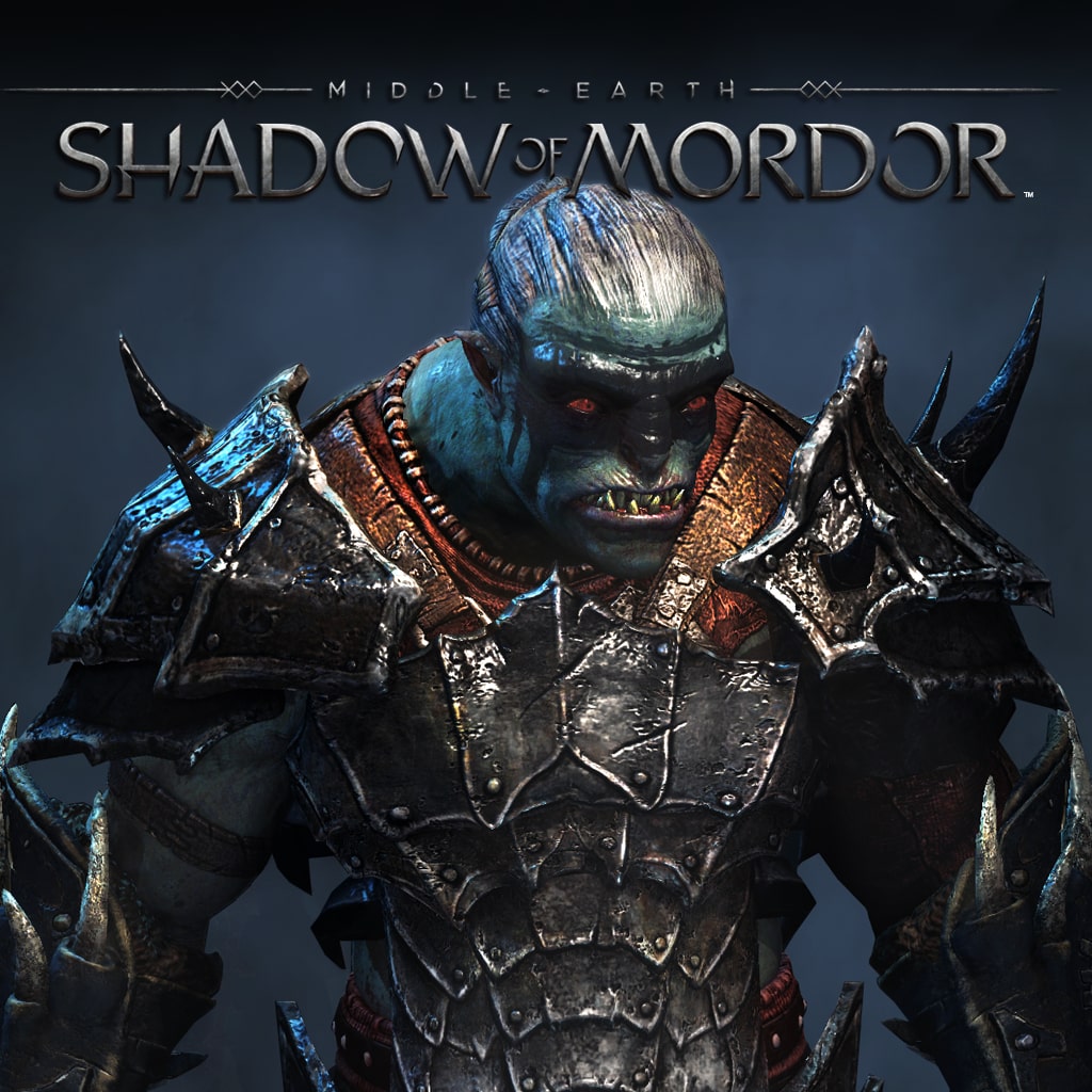 Middle-earth™: Shadow of Mordor™ Skull Crushers Warband
