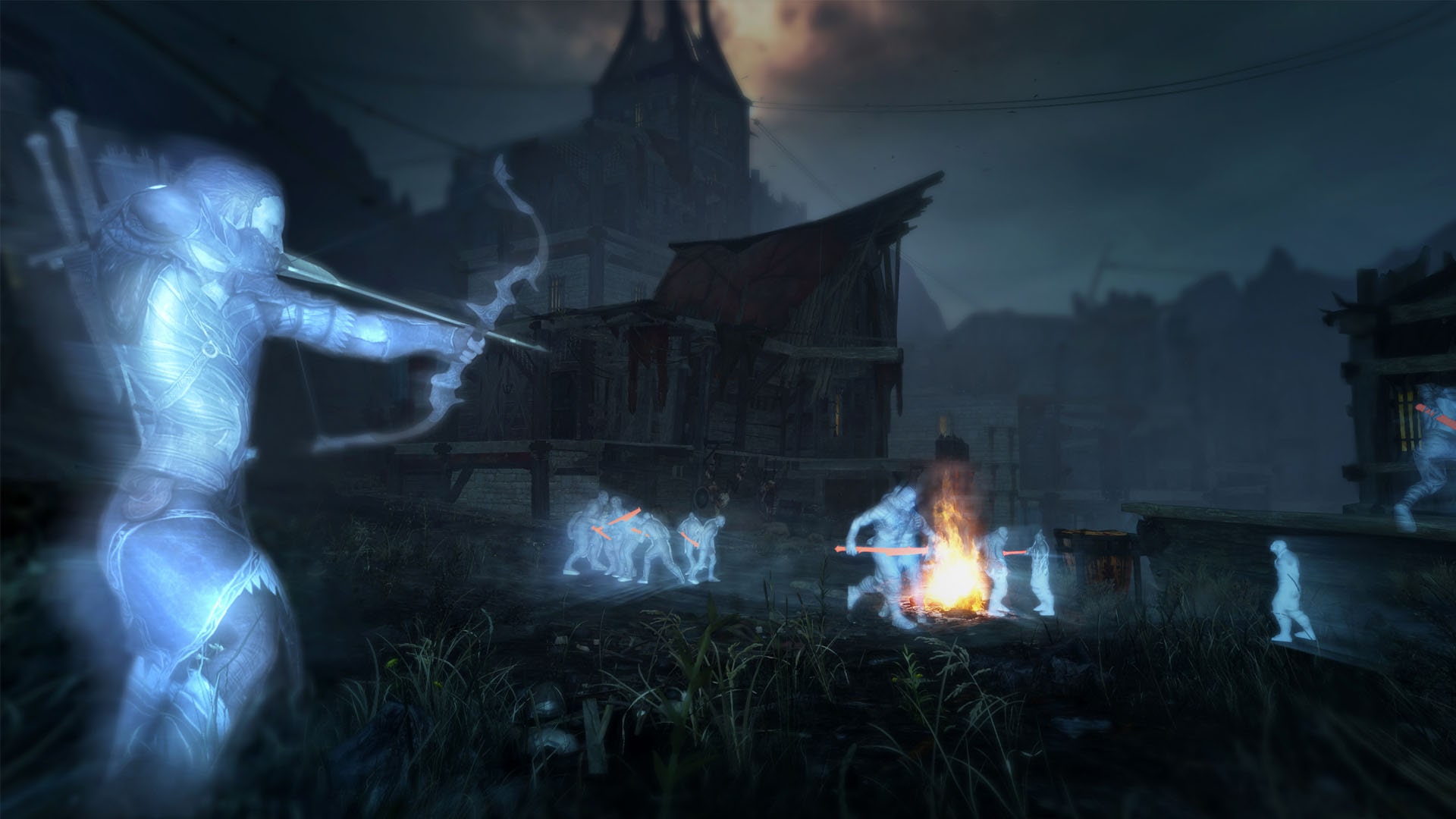 Middle-Earth: Shadow of Mordor - PlayStation 4