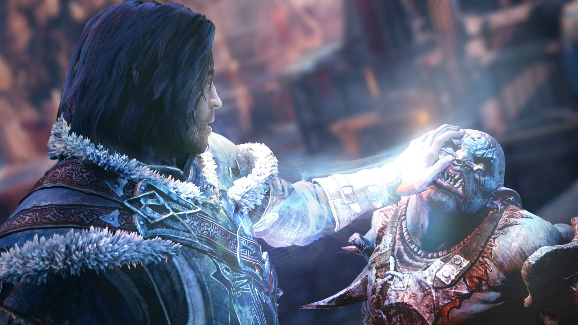 Middle-Earth: Shadow of Mordor - PlayStation 4