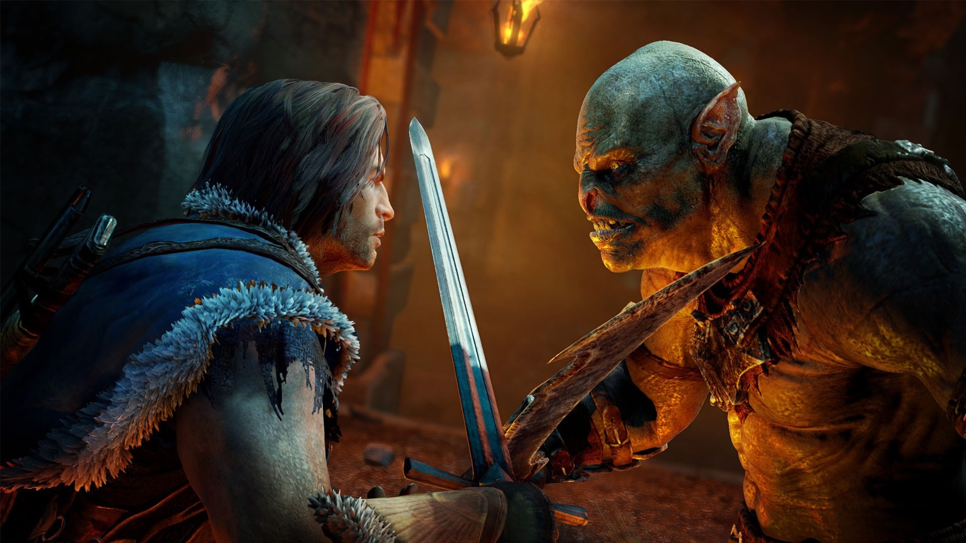 Middle-Earth: Shadow of Mordor - PlayStation 4, PlayStation 4