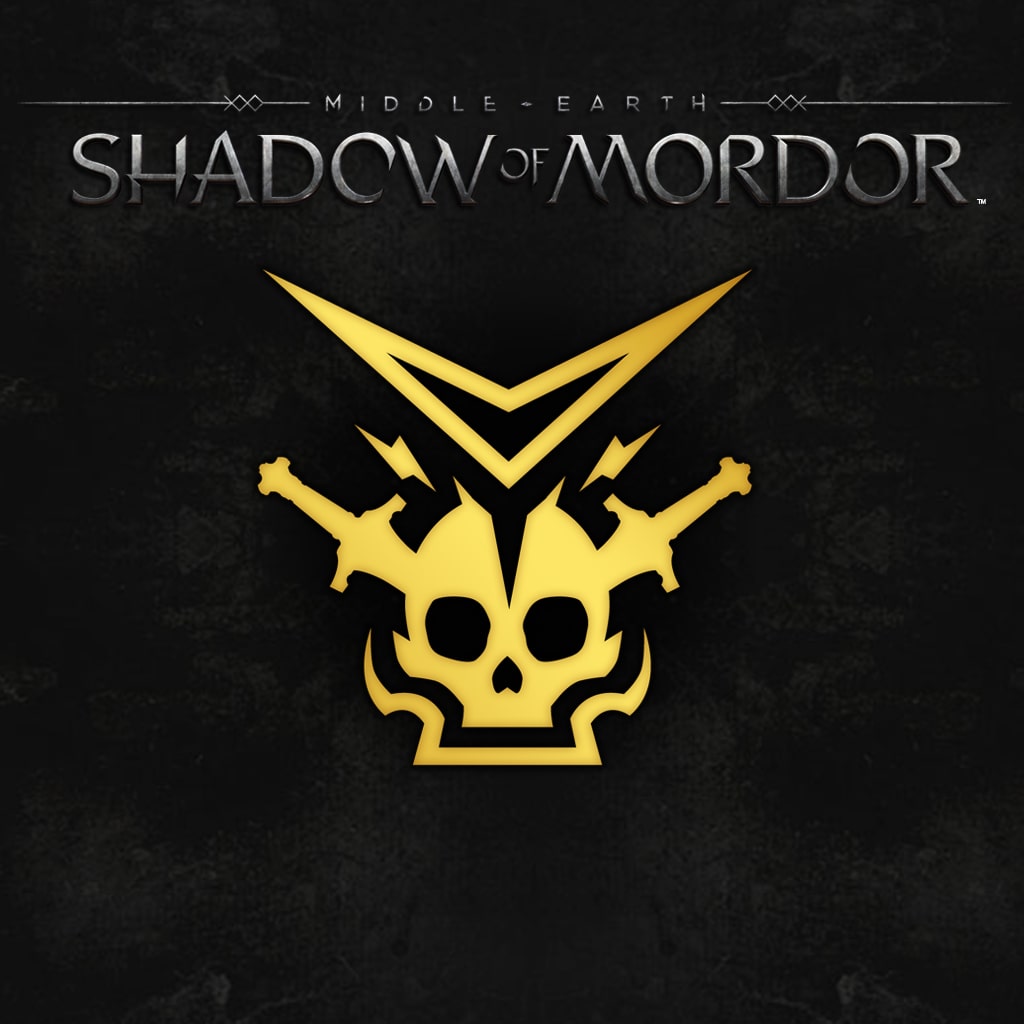 Middle-earth™: Shadow of Mordor™ Hidden Blade Rune