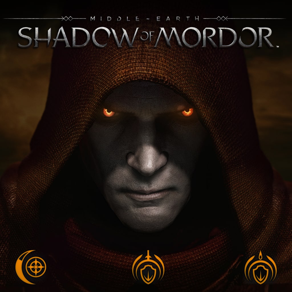 Suporte Feral  Terra Média™: Sombras de Mordor™ GOTY