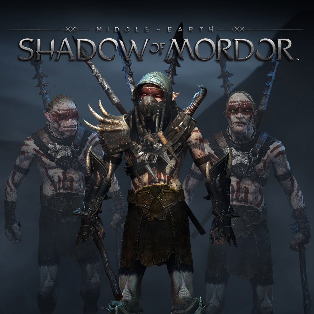 MIDDLE - EARTH SHADOW OF MORDOR - GCM Games - Gift Card PSN, Xbox