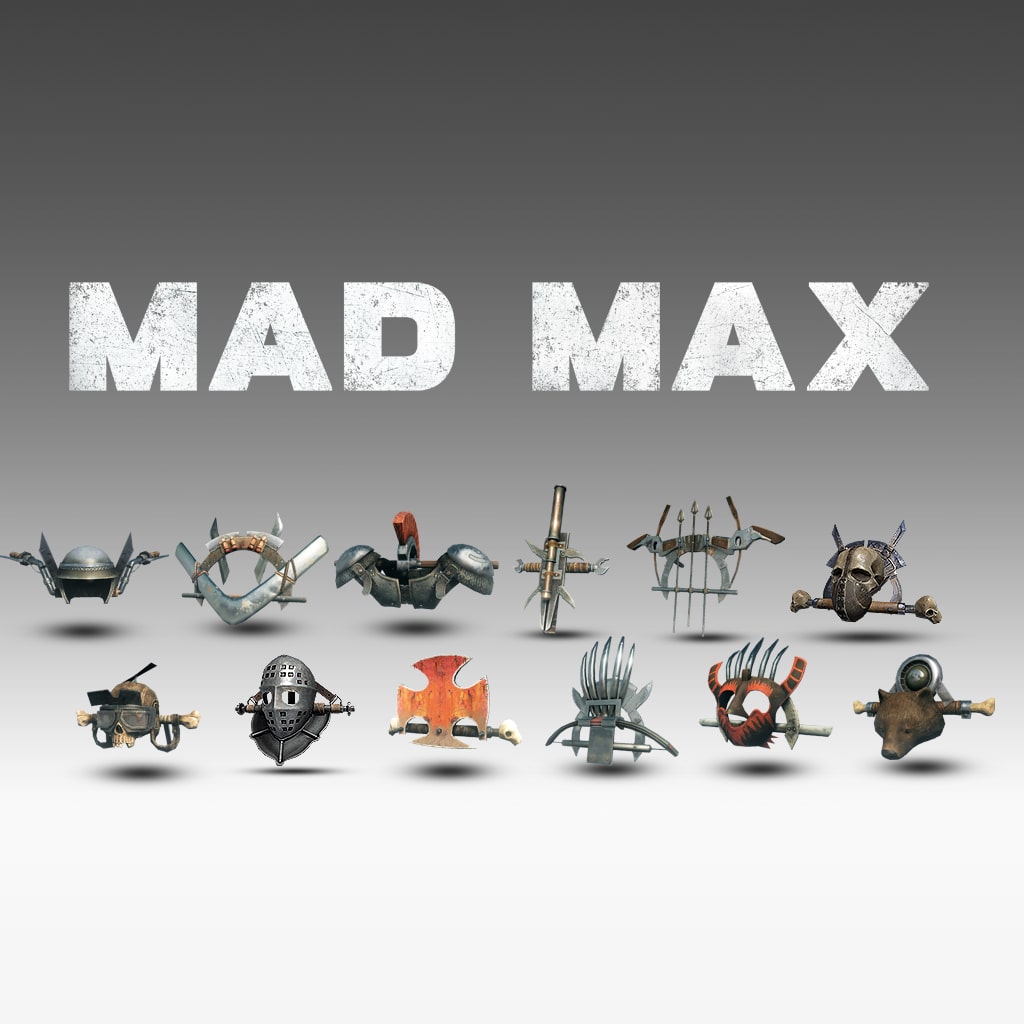 Mad Max: The Road Warrior Pack