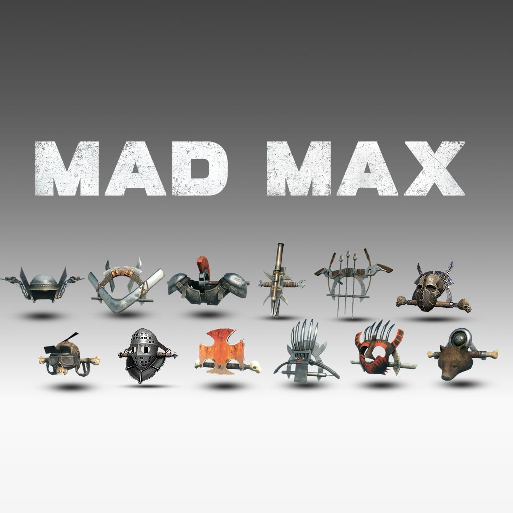 Mad Max – PlayStation Hits (PS4)