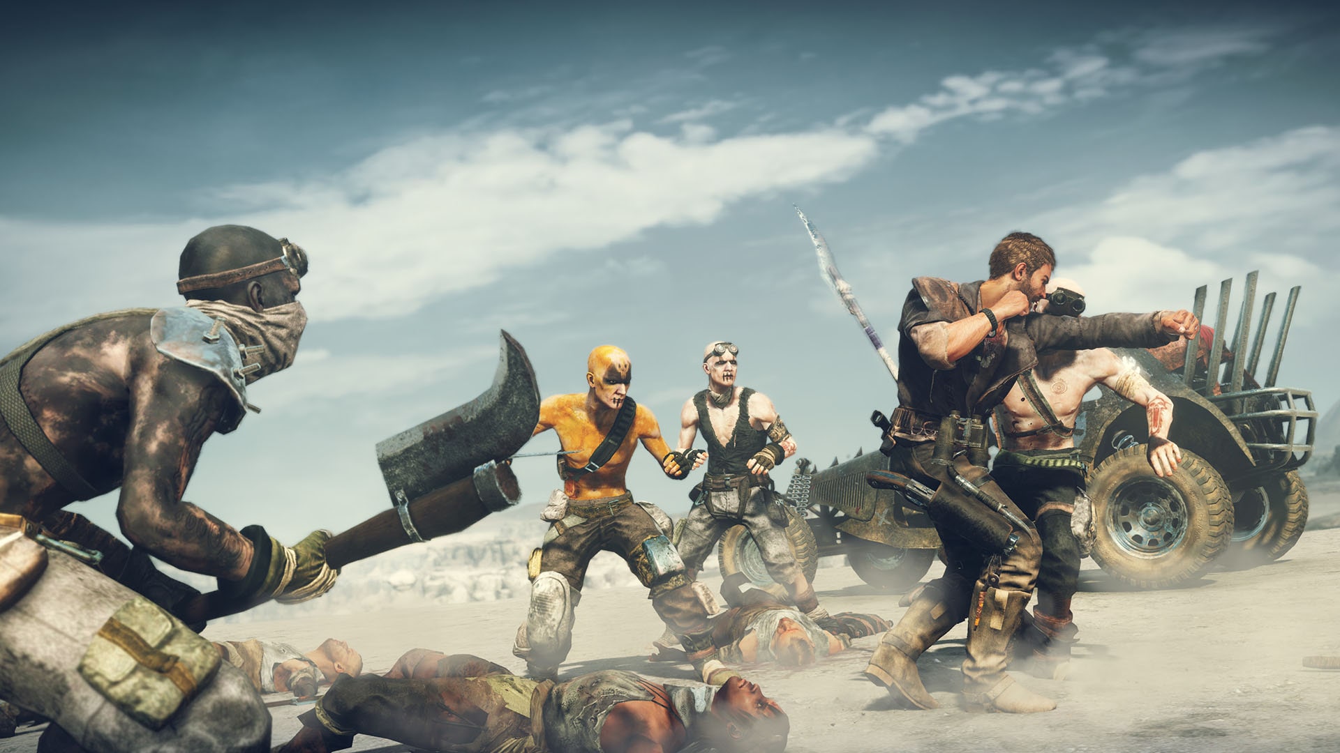 mad max ps store