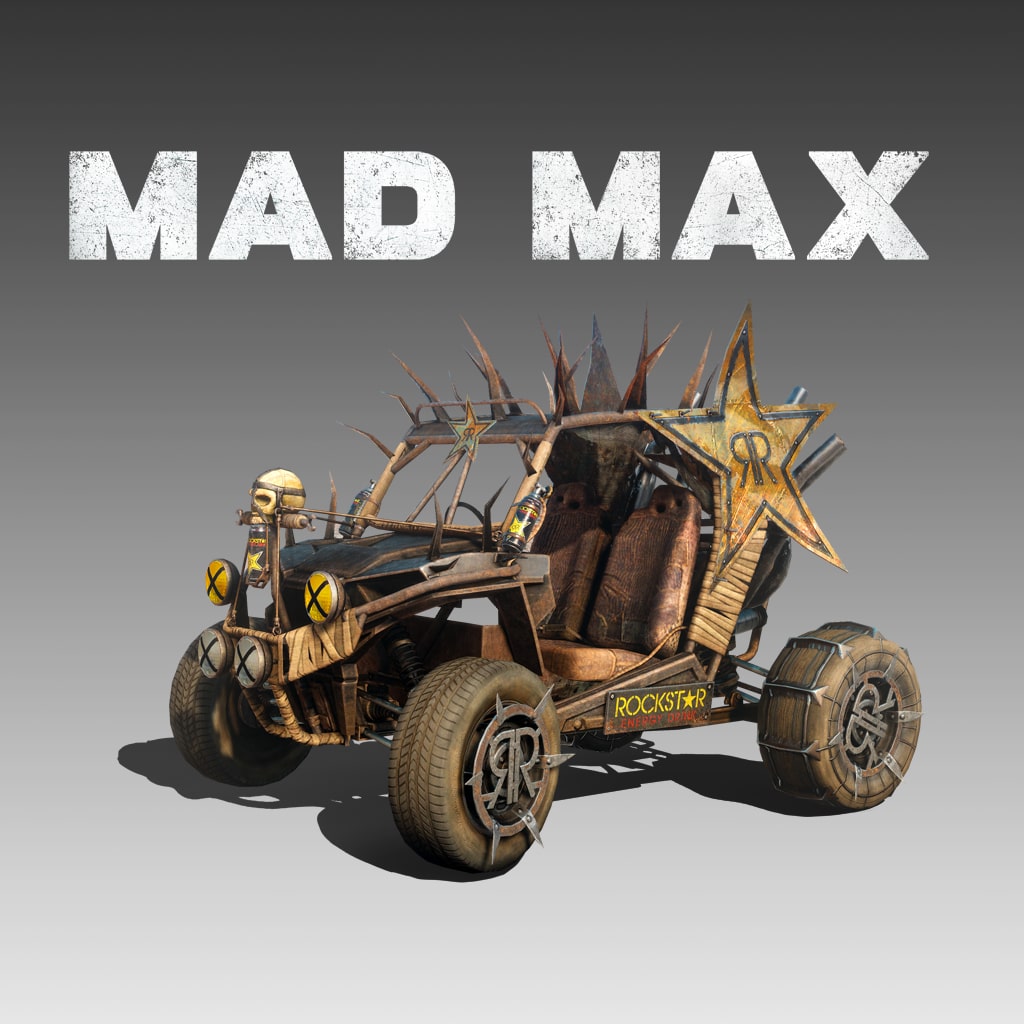 Jogo Mad Max Ps4 KaBuM