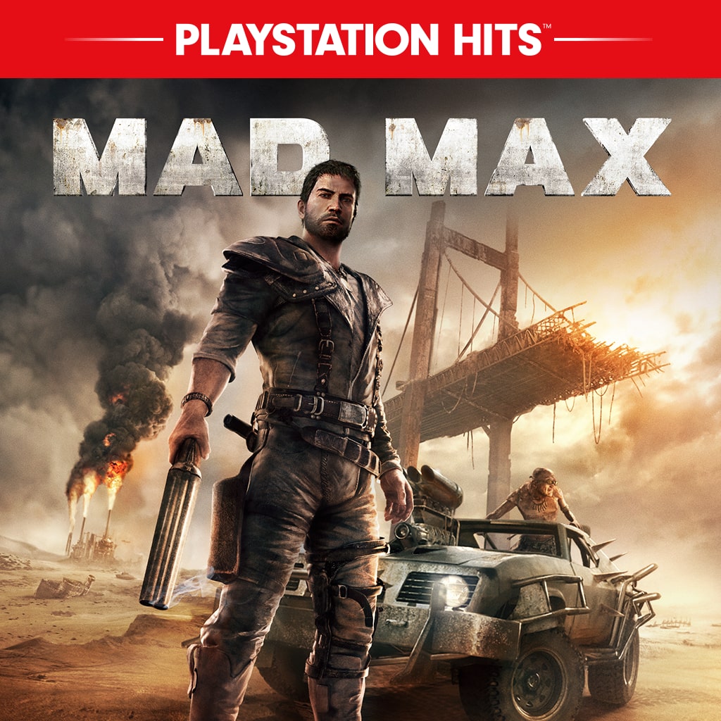 mad max video game