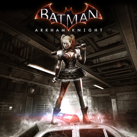 Batman™: Arkham Knight Harley Quinn Story Pack
