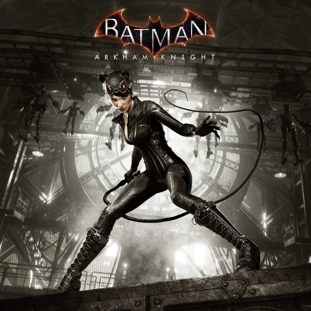 Catwoman arkham knight