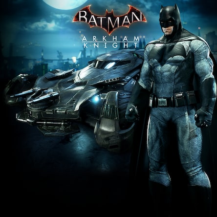 Batman Arkham Collection (PS4 / Playstation 4) Arkham Trilogy 