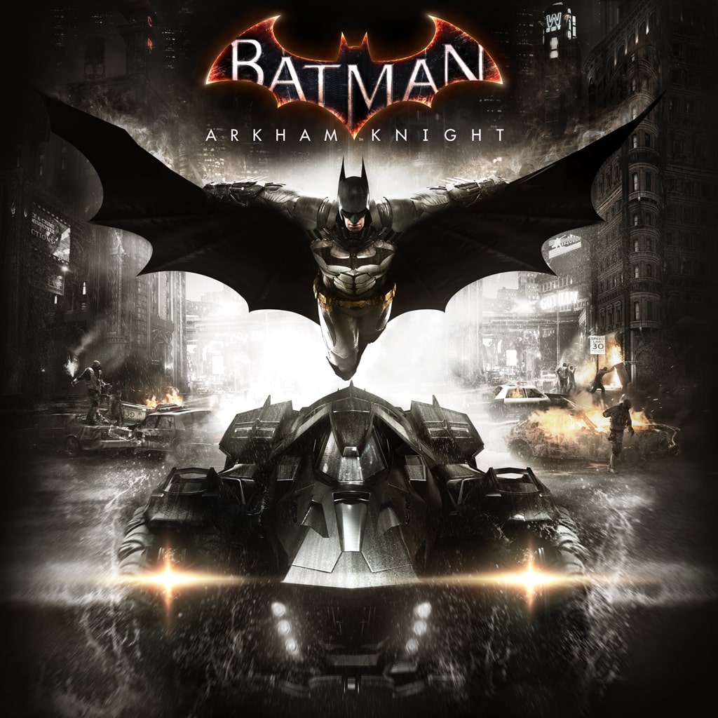 Batman™: Arkham Knight Pre-Order Incentives Bundle