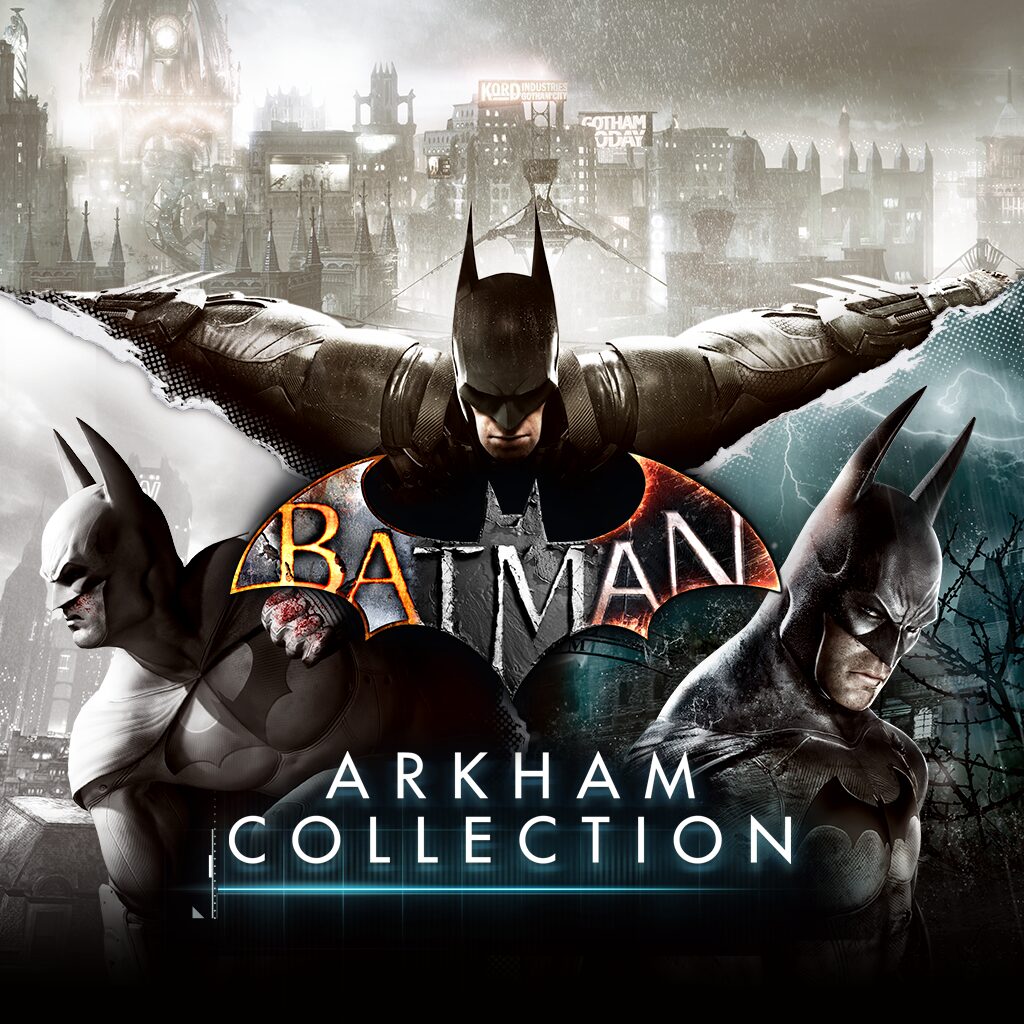 Batman: Arkham 컬렉션 (한국어판)