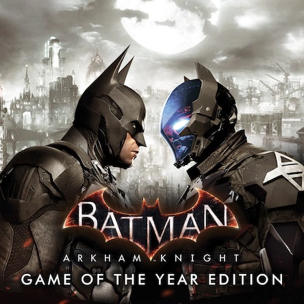 Batman™: Arkham Knight Bat-Family Skin Pack