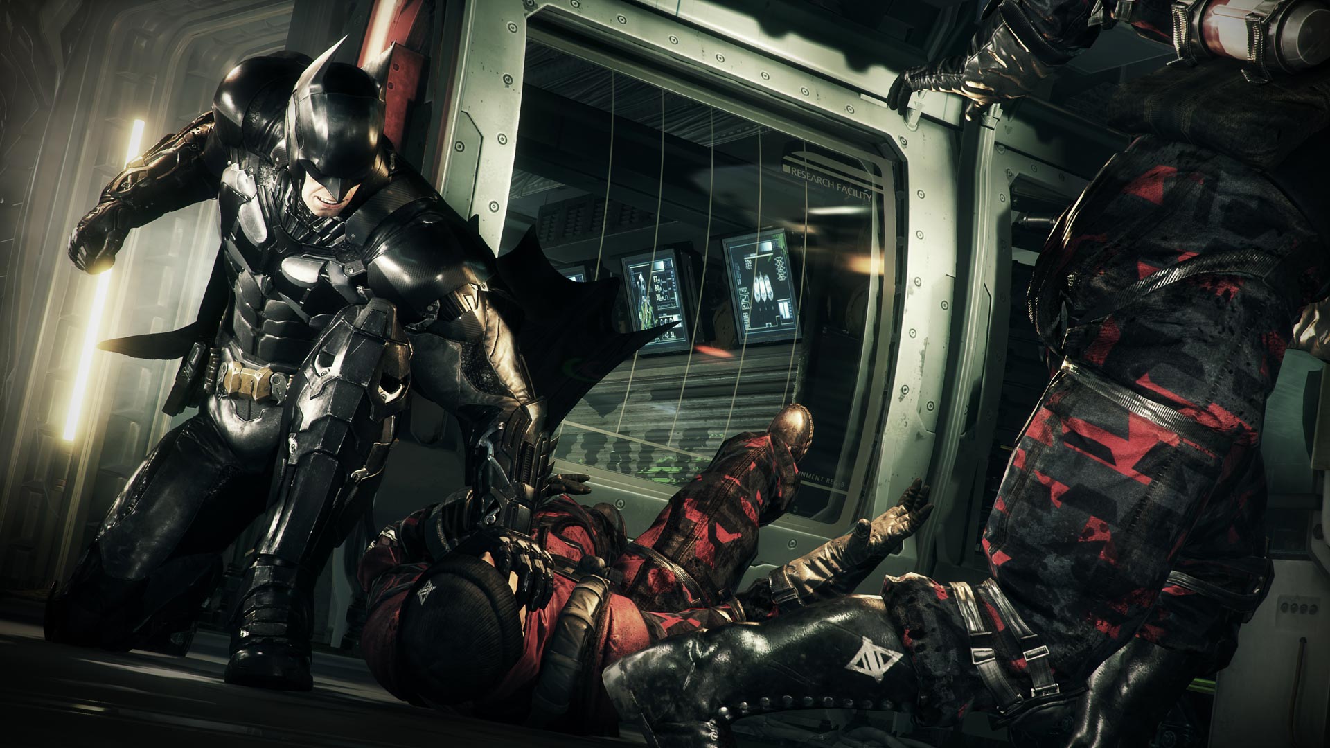 Batman: Arkham Knight Batman Avatar on PS4 — price history, screenshots,  discounts • USA