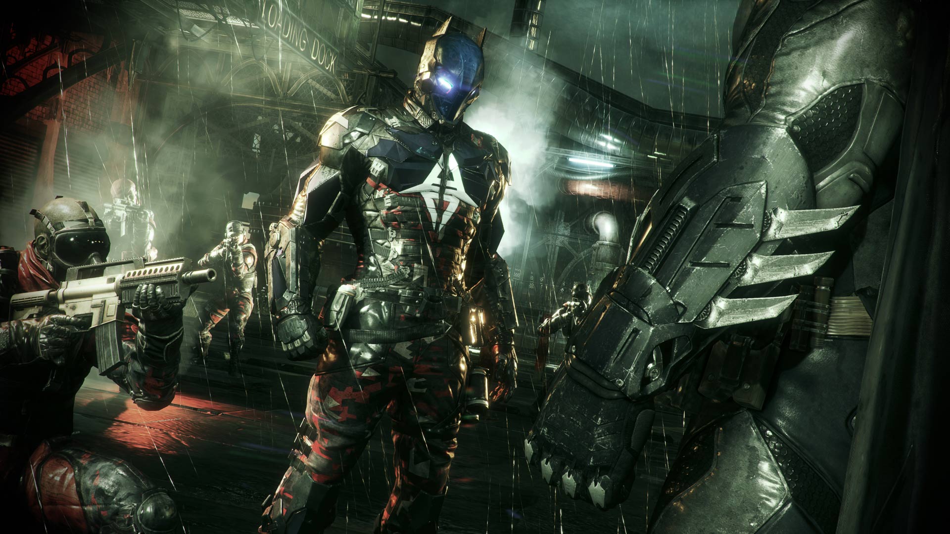 batman arkham knight update ps4