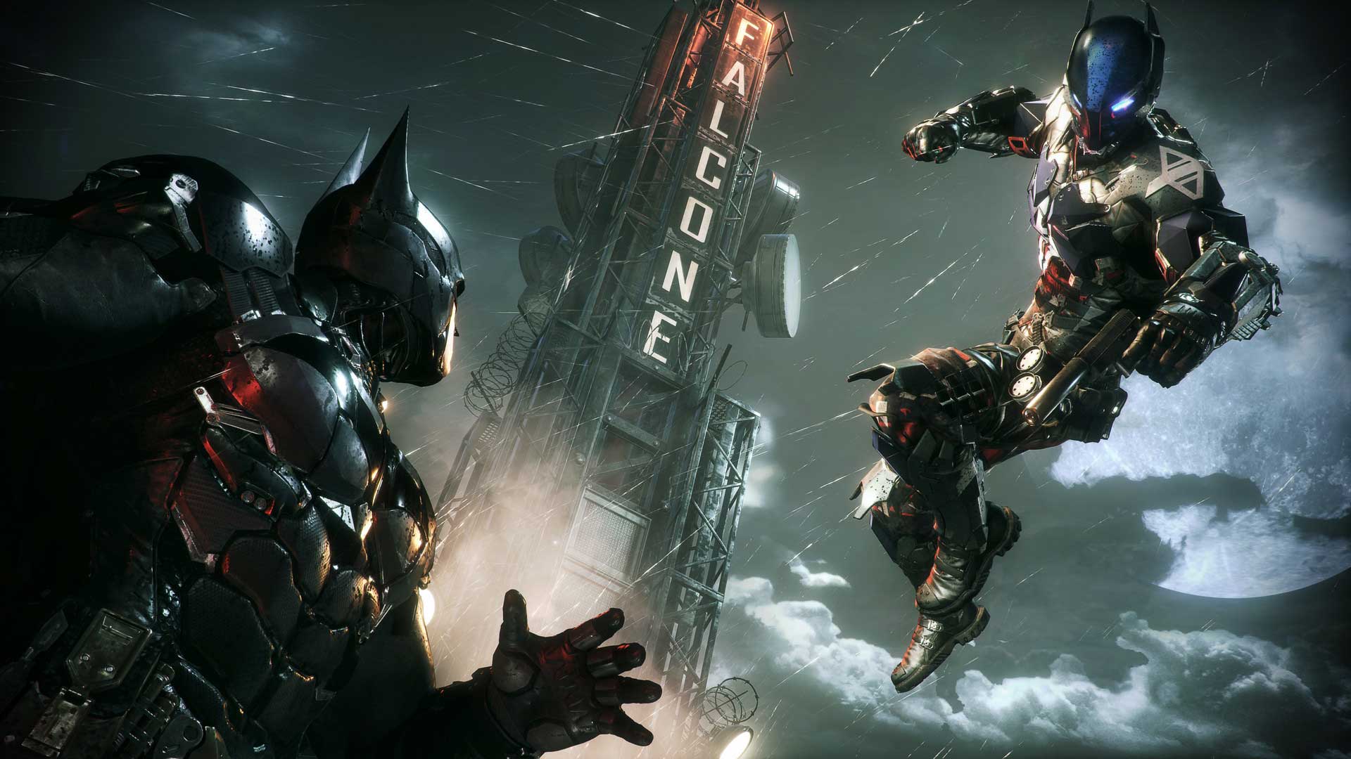 RVCS Games - Batman™: Arkham Knight PS4/PS5 - Pontos Primária (675) -  Secundária (300)