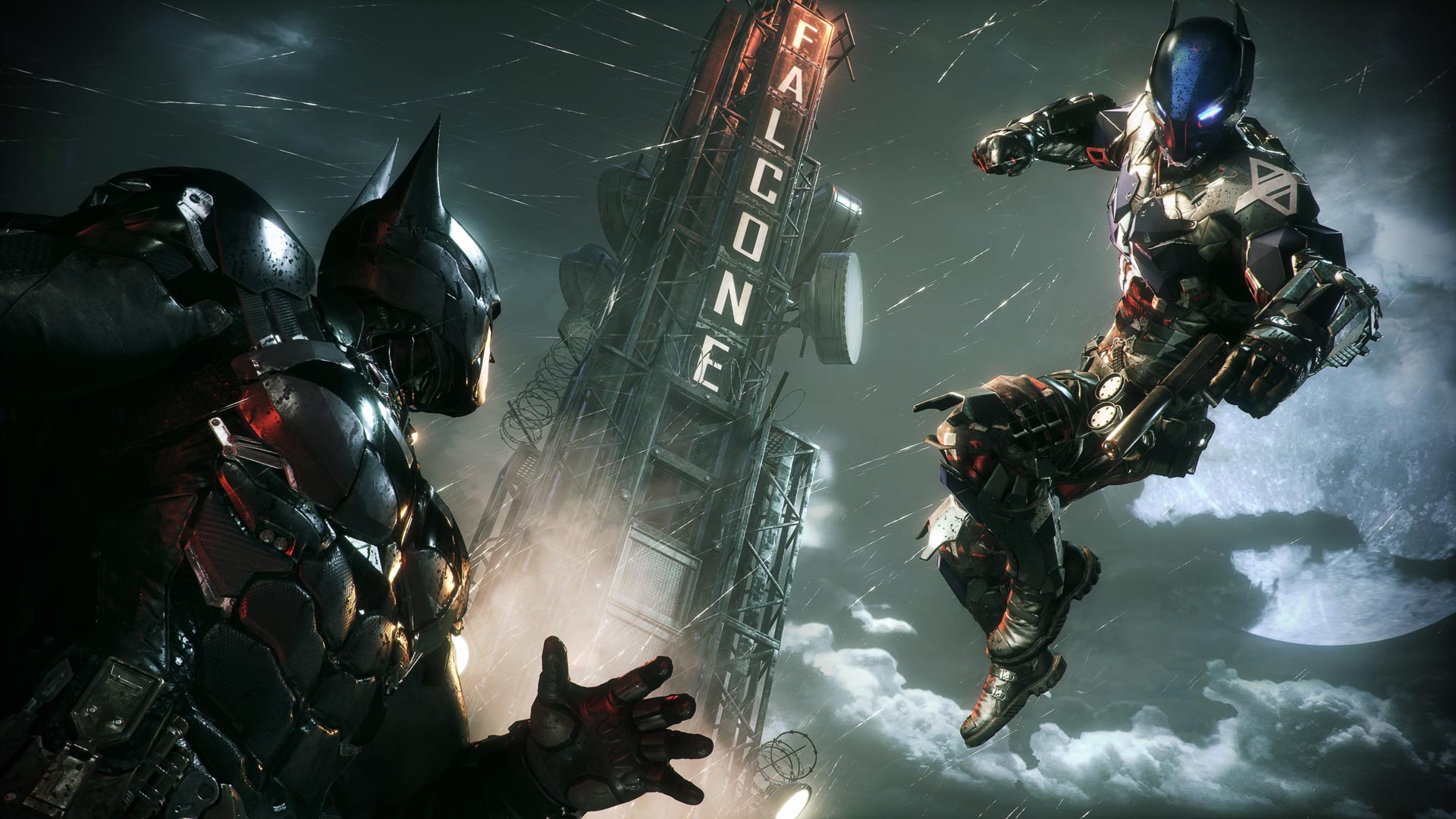 batman arkham knight psn