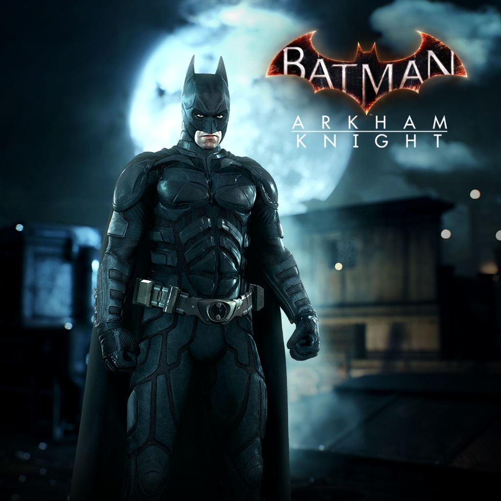 Arkham Knight Aspecto de Batman de la película del 2008
