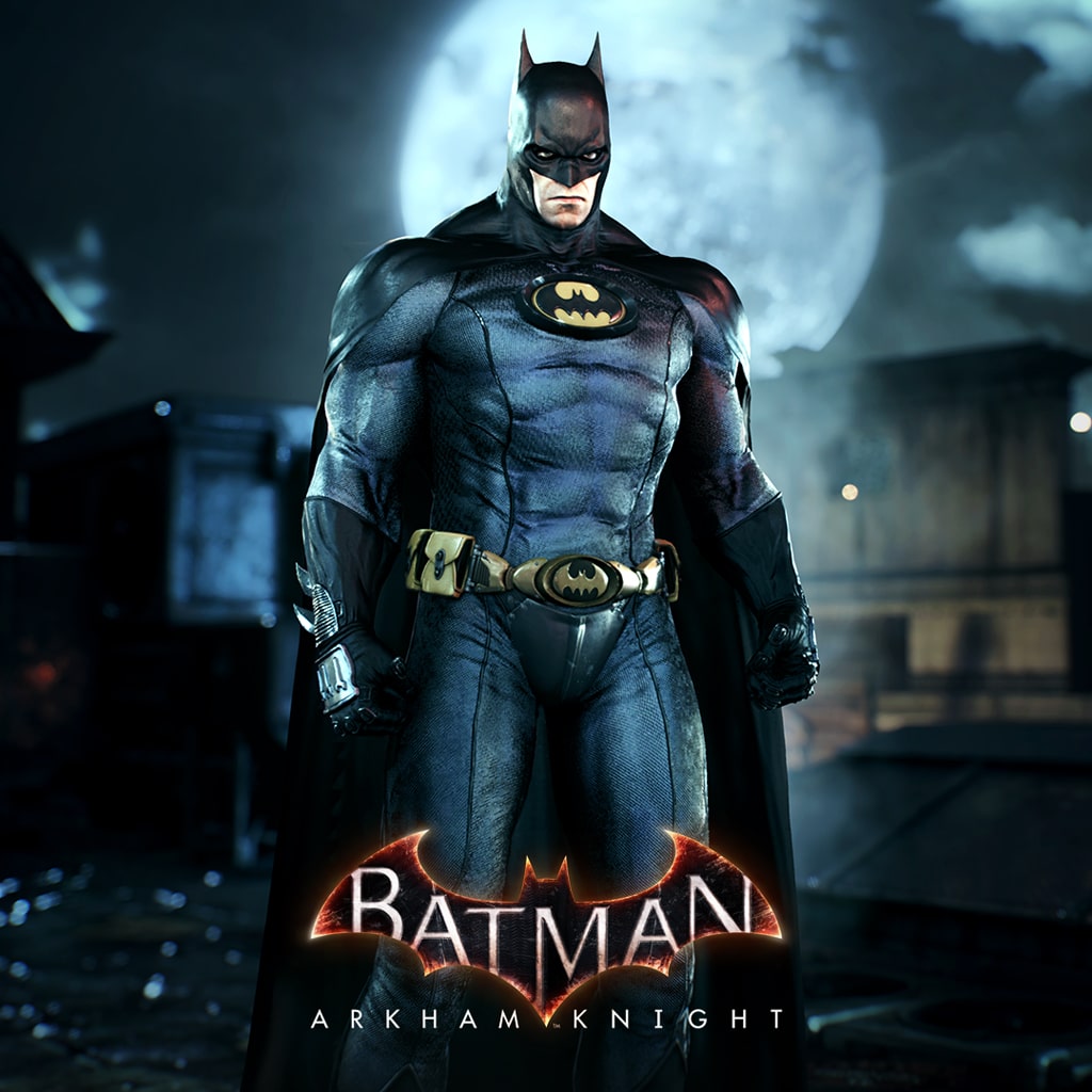 《蝙蝠俠™：阿卡漢騎士》 — 《蝙蝠俠：群英會》系列皮膚 (英文版)