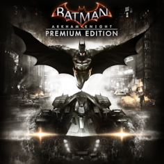 Batman™: Arkham Knight Premium Edition cover image