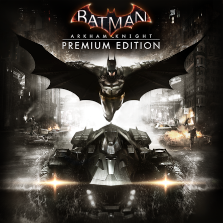 Batman: Arkham Knight Premium Edition on PS4 — price history, screenshots,  discounts • USA