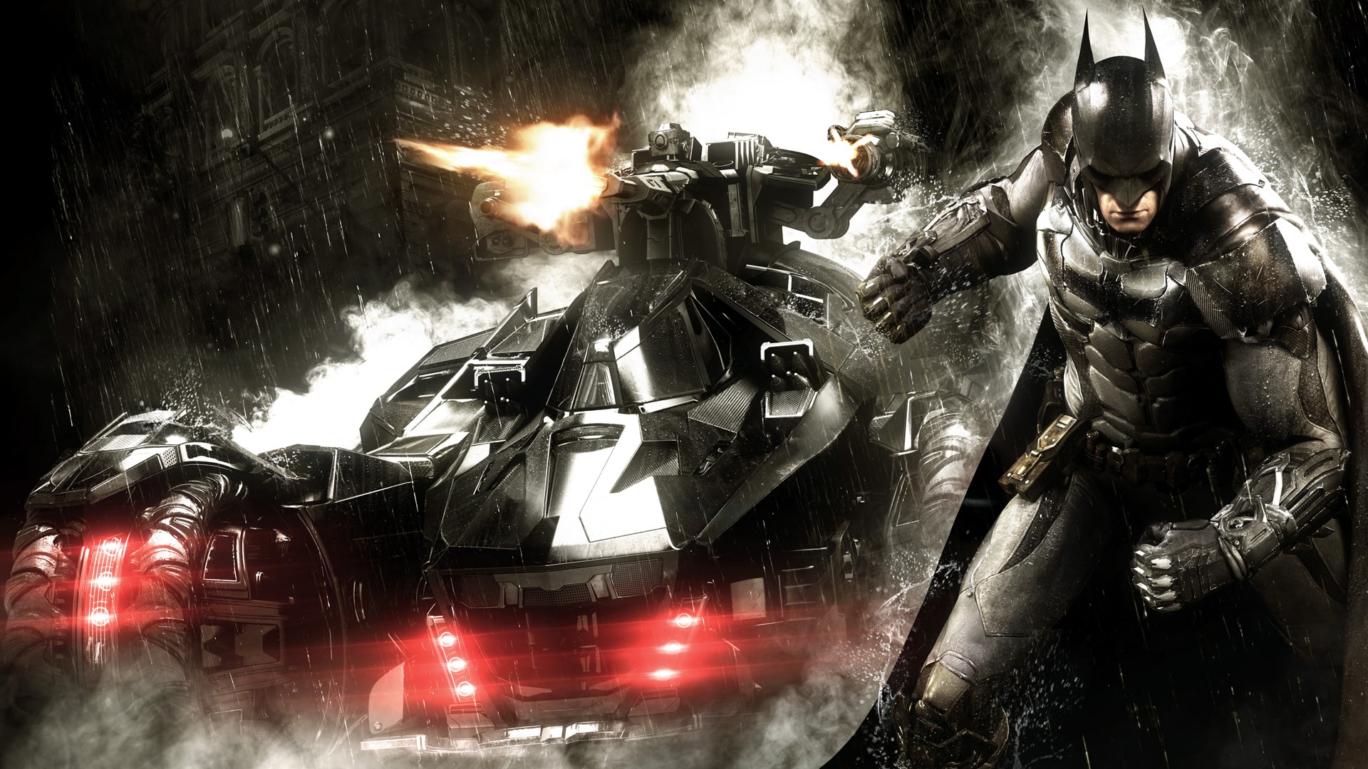 RVCS Games - Batman™: Arkham Knight PS4/PS5 - Pontos Primária (675) -  Secundária (300)