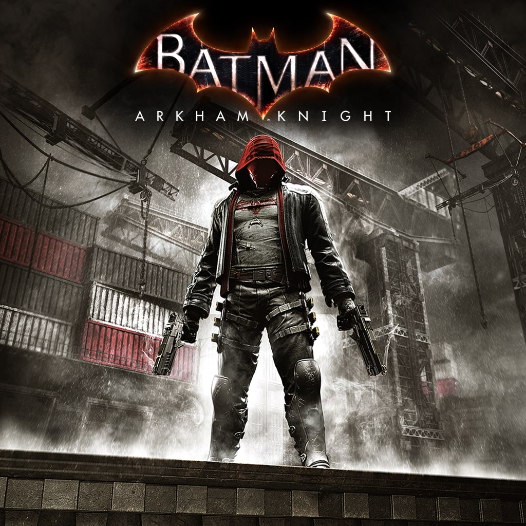 Batman™: Arkham Knight - Red Hood Story Pack (English Ver.)