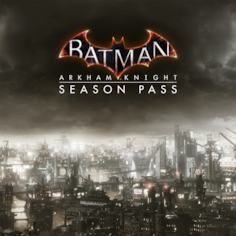 Batman™: Arkham Knight Season Pass cover image