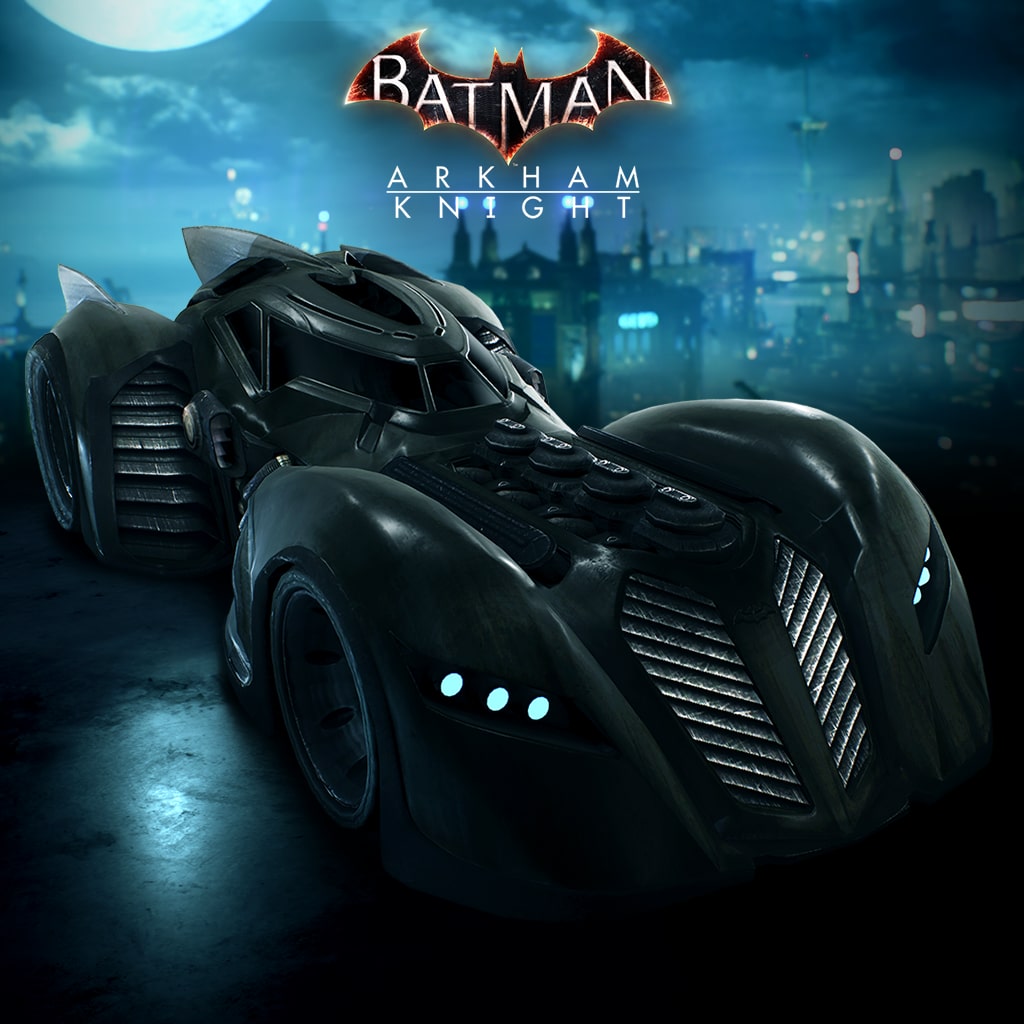 Batman™: Arkham Knight Batimóvil del Arkham original