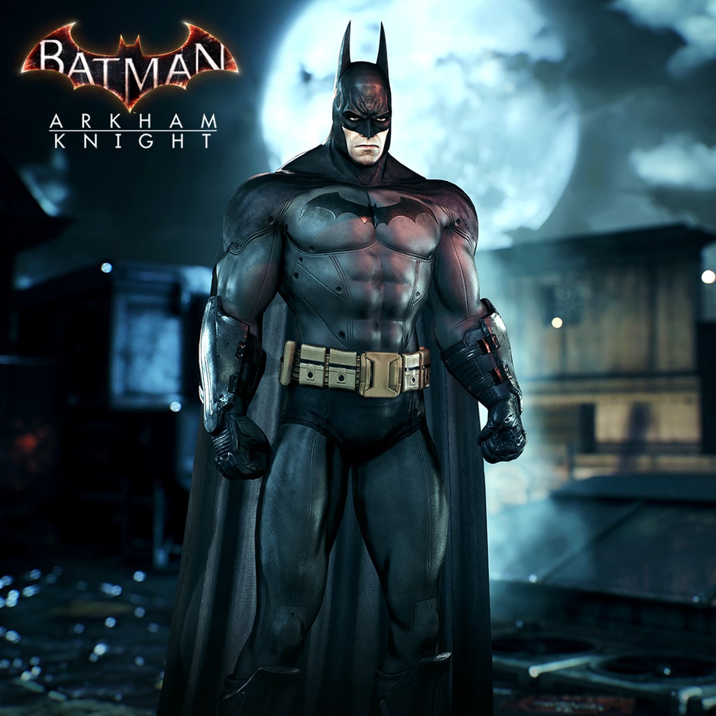 Batman: Arkham Knight For PlayStation 4 PS4 PS5 Very Good 3Z