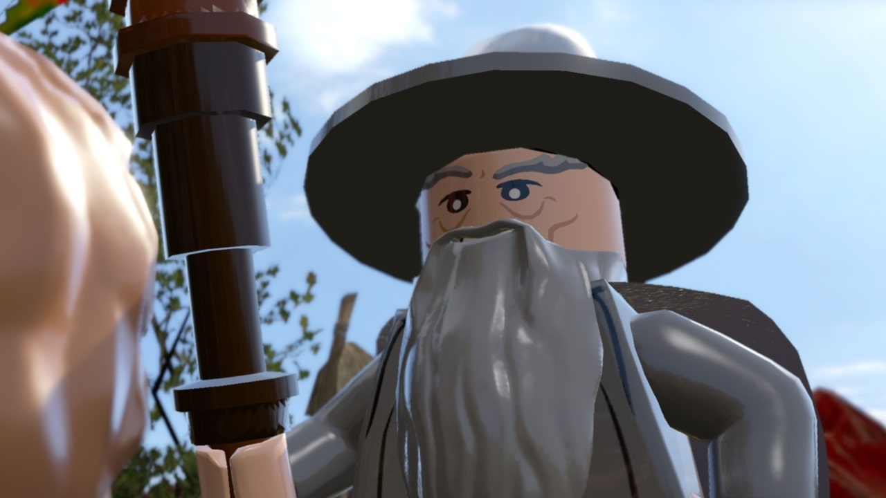 Trænge ind Lære udenad afsnit LEGO® El Hobbit™