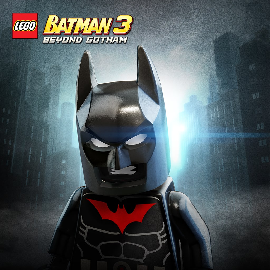 LEGO® Batman™ 3: Más Allá de Gotham Batman del Futuro