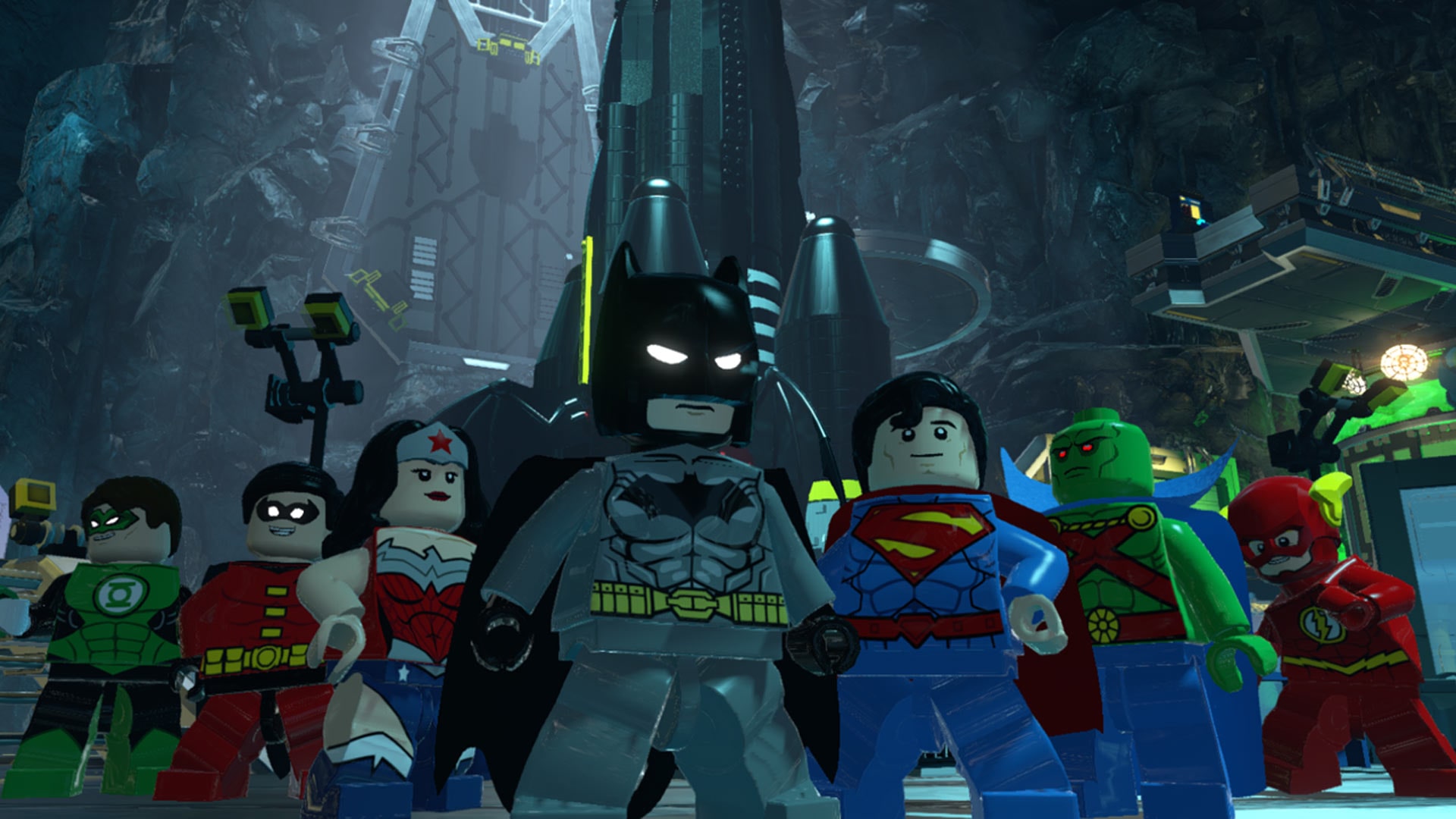LEGO® Batman™ Más Allá de Gotham