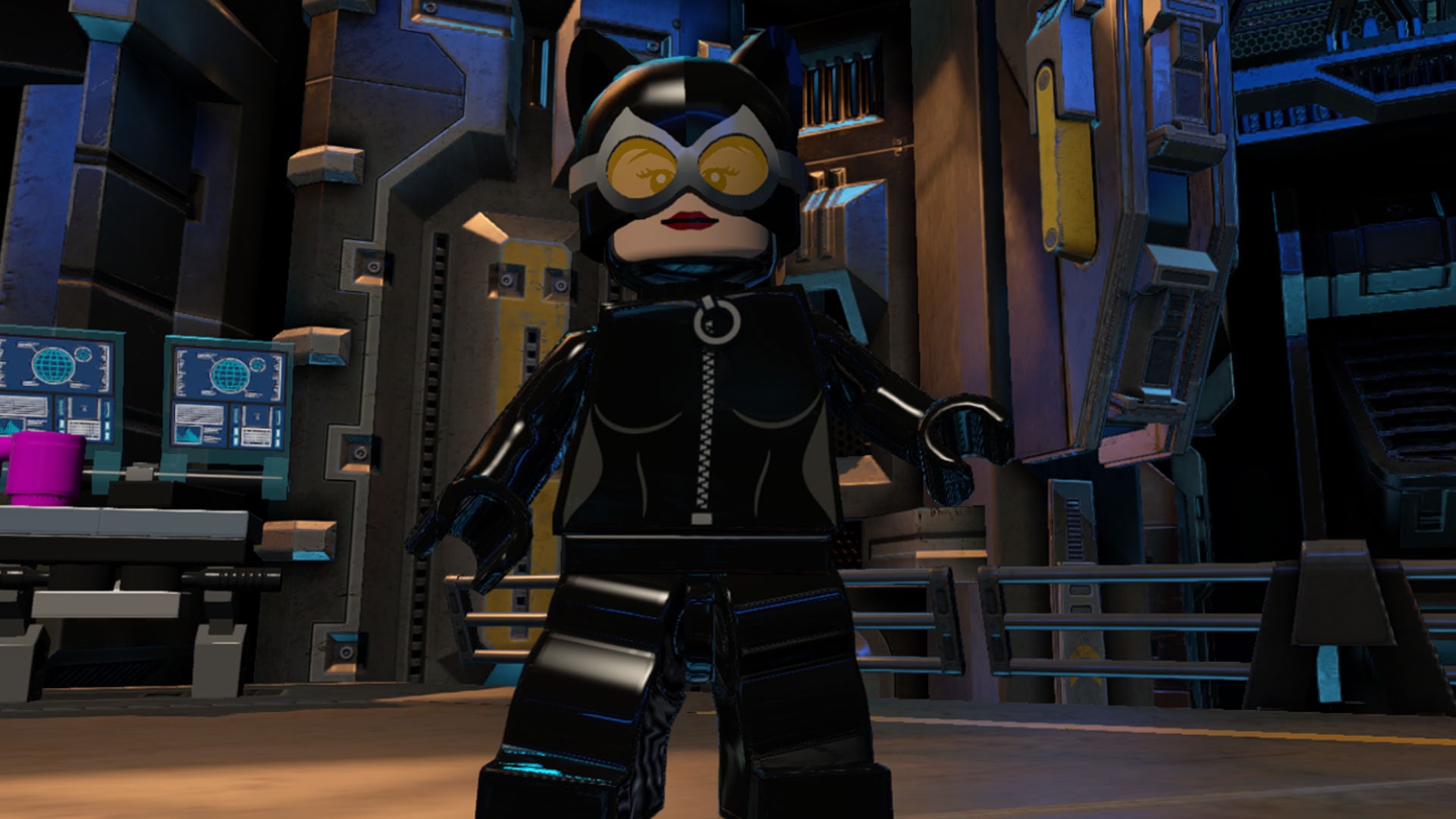 LEGO Batman 3 Beyond Gotham