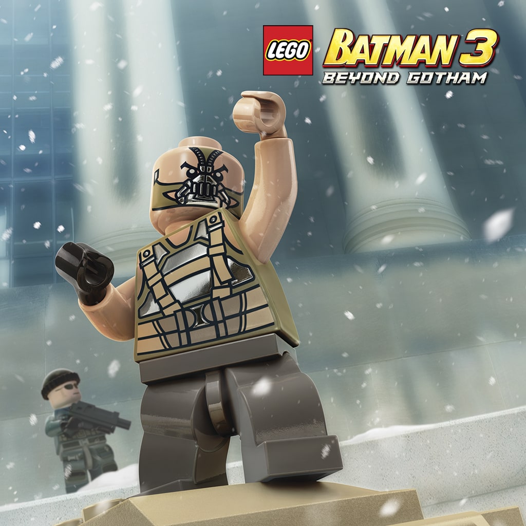 LEGO® Batman™ 3: Além De Gotham Pacote Cavaleiro das Trevas