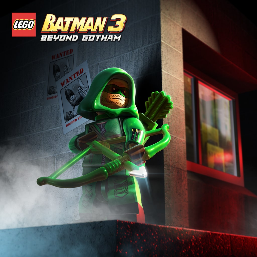 LEGO® Batman™ 3: Beyond Gotham Arrow Pack