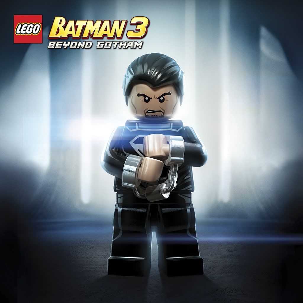LEGO® Batman™ 3: Más Allá de Gotham Pack El Hombre de Acero