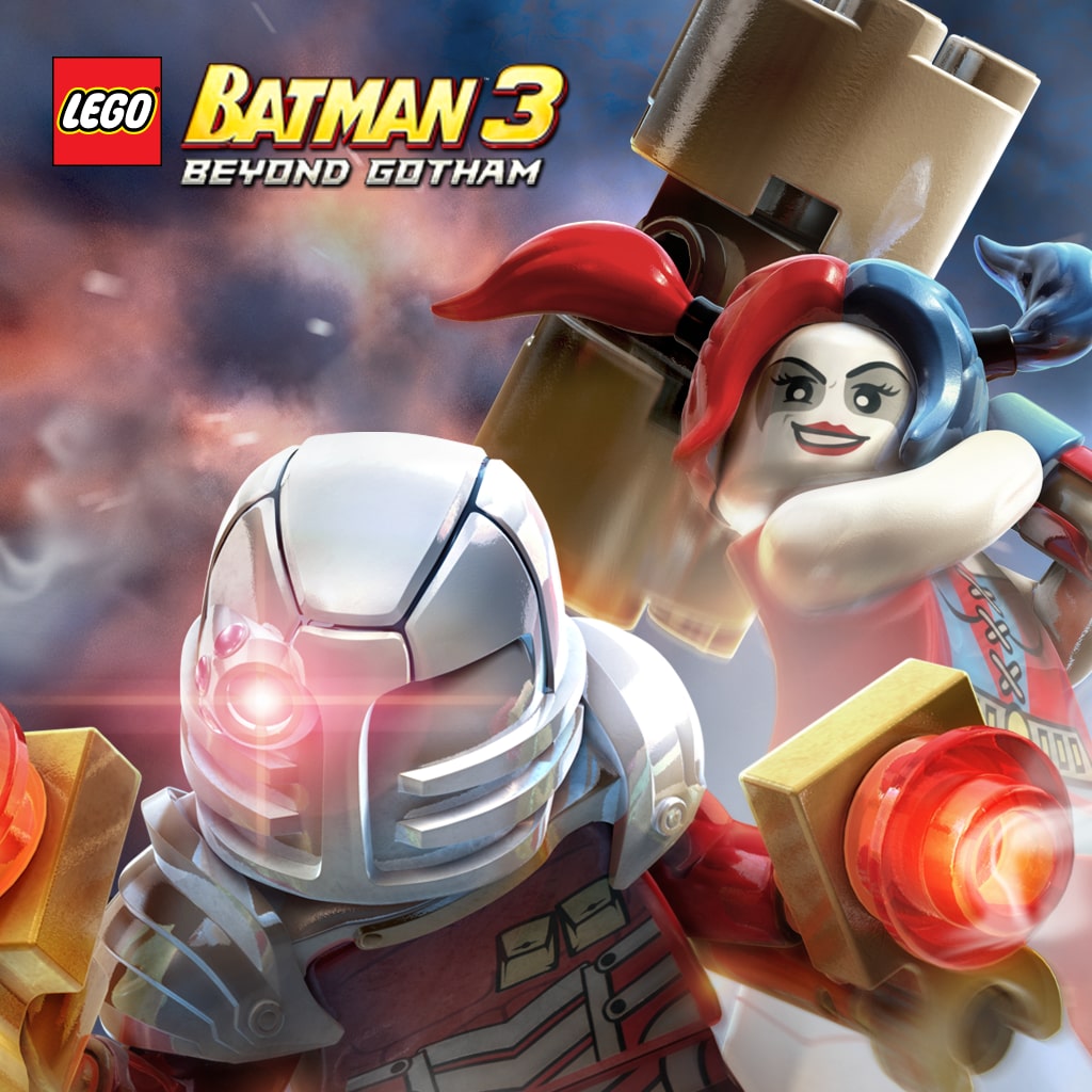 LEGO® Batman™ 3: Beyond Gotham The Squad Pack