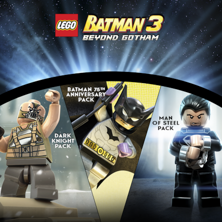 LEGO Batman 3 Beyond Gotham Season Pass