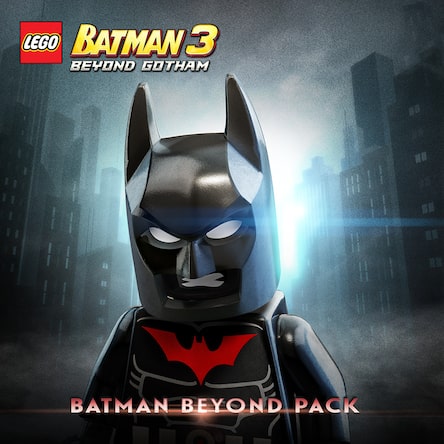 Batman of the Future Pack (English Ver.)