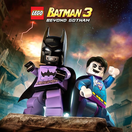 Batman do Futuro libertado para Lego Batman 3: Beyond Gotham
