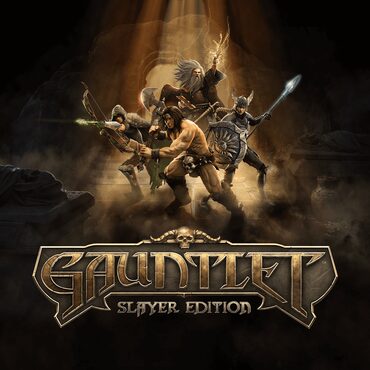 Gauntlet: Slayer Edition cover image
