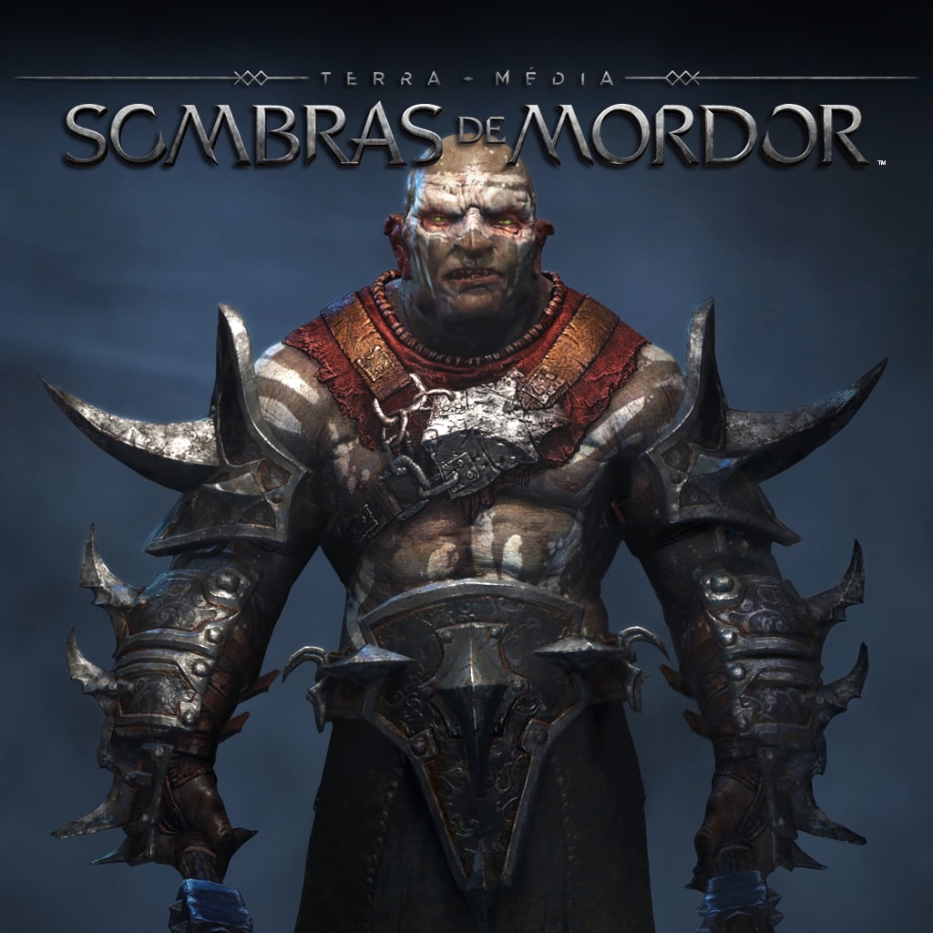 Terra-Média: Sombras de Mordor - VGDB - Vídeo Game Data Base