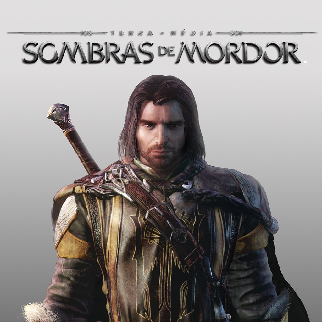 Sombras de Mordor GOTY - Edição Jogo do Ano - PS4 - VNS Games - Seu próximo  jogo está aqui!