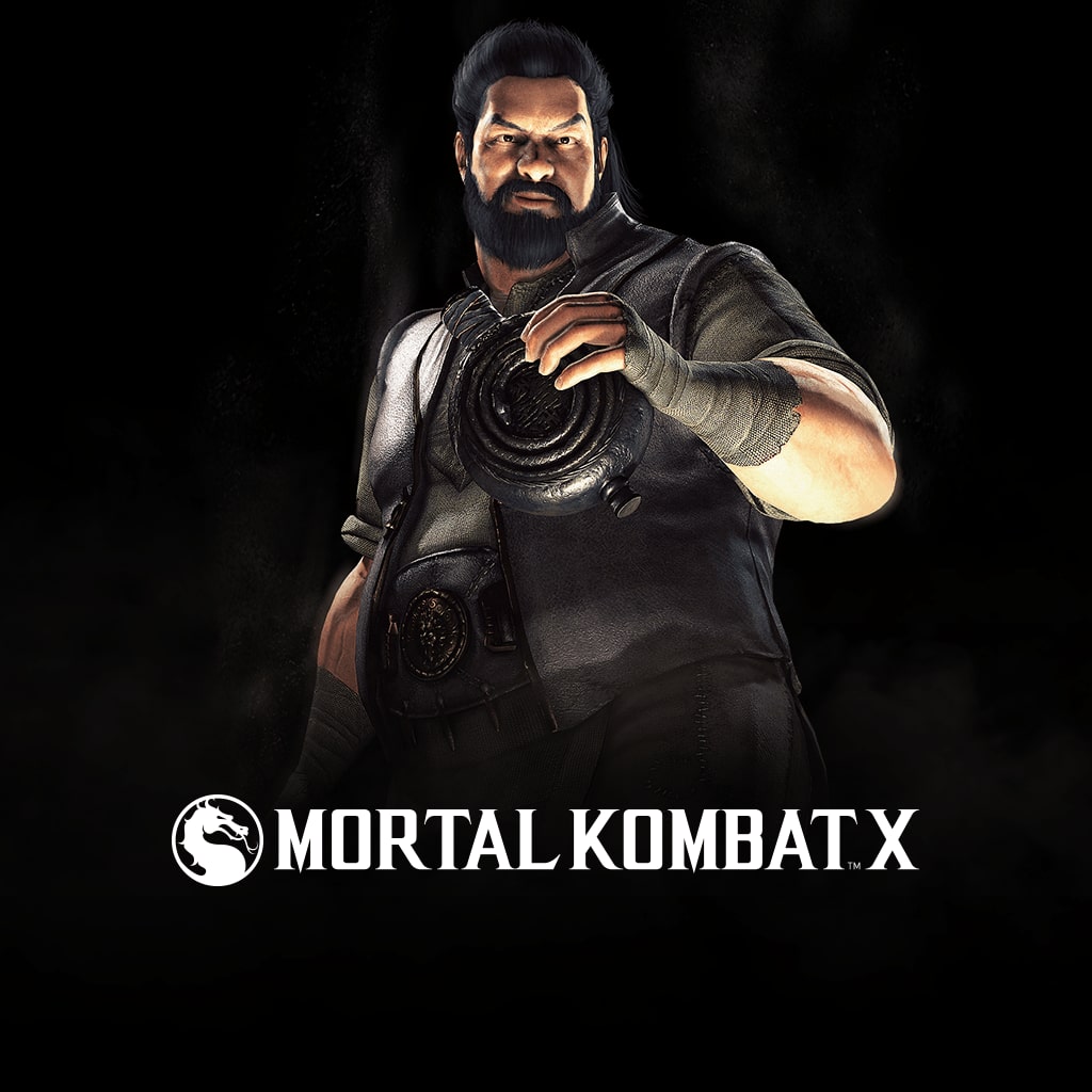 Mortal Kombat XL - Bo' Rai Cho (English Ver.)