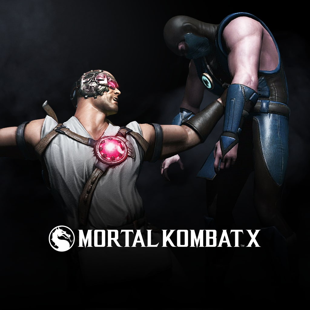 PS4 Mortal Kombat X PS HITS