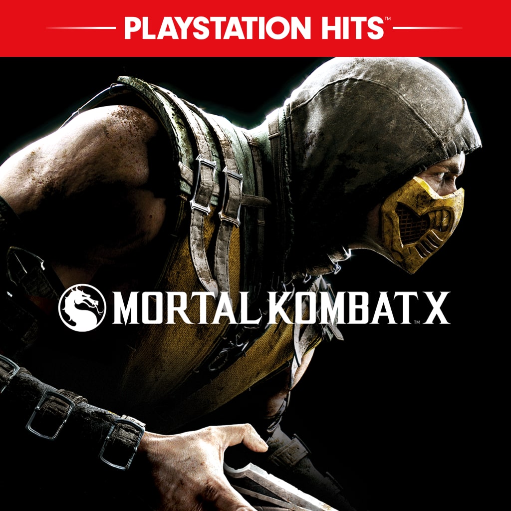 Mortal Kombat X - Ps4 Games | Playstation (Us)