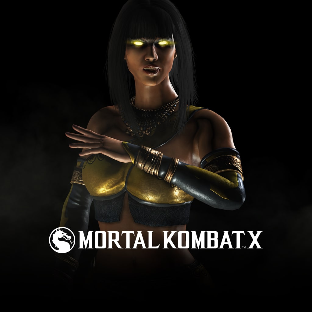 Mortal Kombat X Tanya